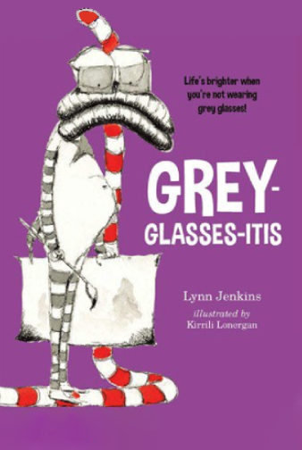 Grey Glassess-itis